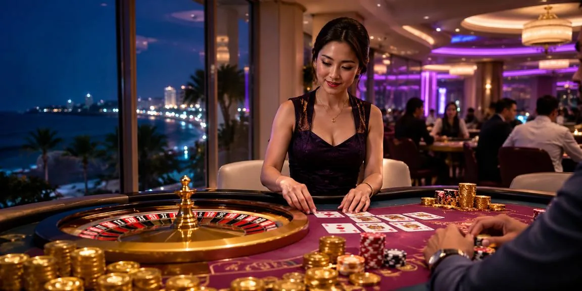 ball6 Việt Nam Sảnh casino